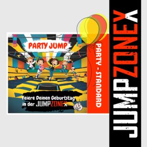 Jumpzone X Party Standard