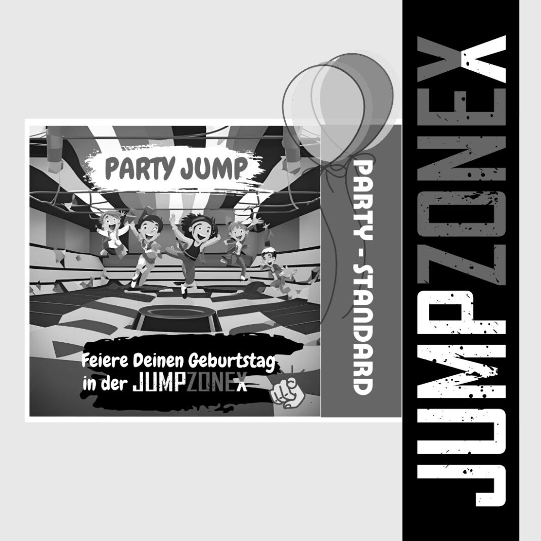 Jumpzone X Party Standard – Bild 2